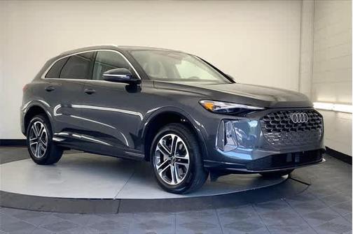 2025 Audi Q5 2.0T quattro Premium