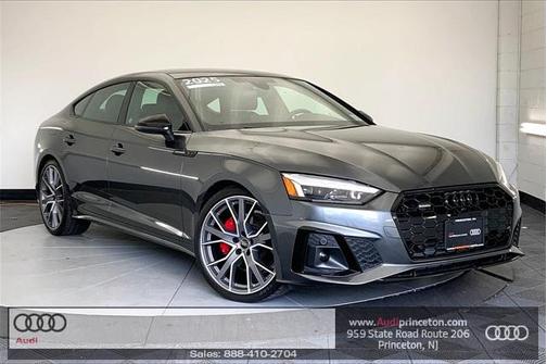2025 Audi A5 Sportback Premium Plus