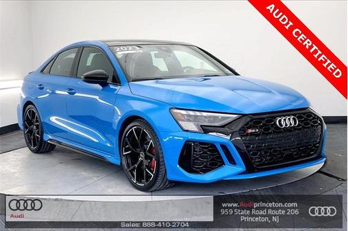 2023 Audi RS 3 TFSI quattro S tronic
