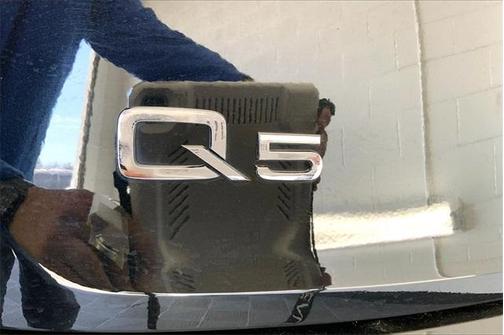 2022 Audi Q5 45 S line quattro Premium