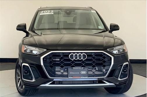 2022 Audi Q5 45 S line quattro Premium