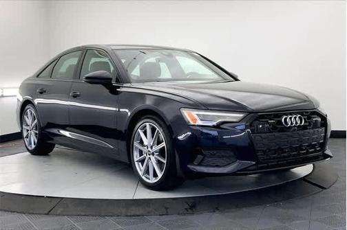 2025 Audi A6 45 Premium