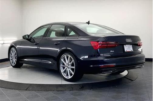 2025 Audi A6 45 Premium