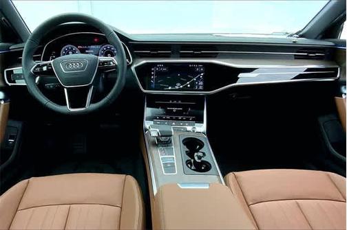 2025 Audi A6 45 Premium