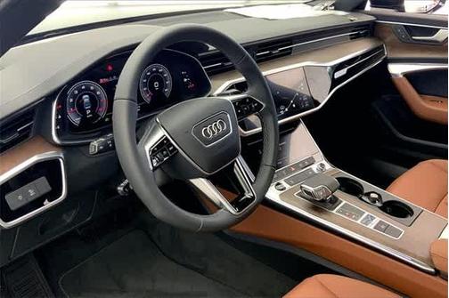 2025 Audi A6 45 Premium