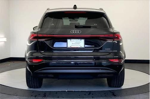 2025 Audi Q6 e-tron Premium