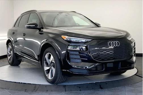2025 Audi Q6 e-tron Premium