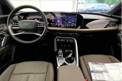 2025 Audi Q5 2.0T quattro Premium