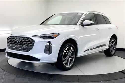 2025 Audi Q5 2.0T quattro Premium