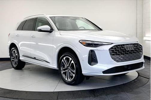 2025 Audi Q5 2.0T quattro Premium