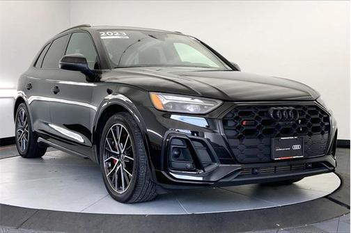 2023 Audi SQ5 Premium Plus TFSI quattro Tiptronic
