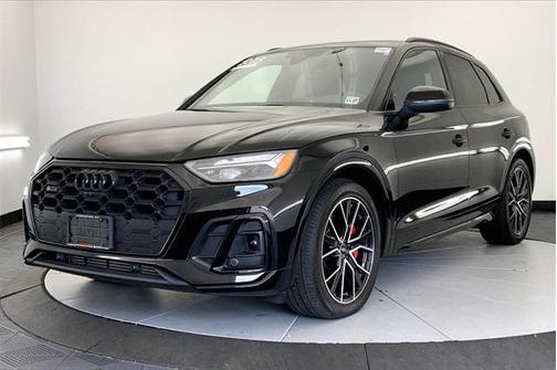 2023 Audi SQ5 Premium Plus TFSI quattro Tiptronic
