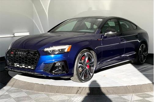 2025 Audi S5 3.0T Premium