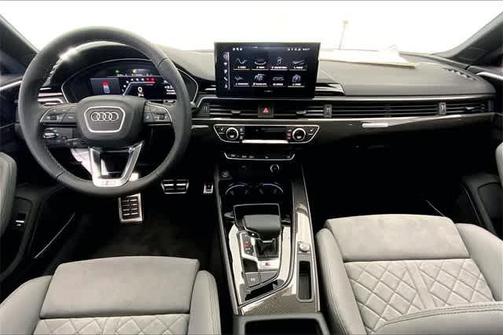 2025 Audi S5 3.0T Premium