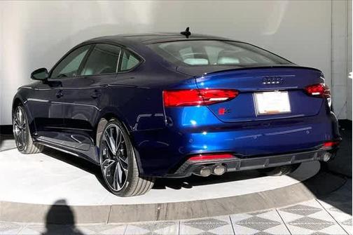 2025 Audi S5 3.0T Premium