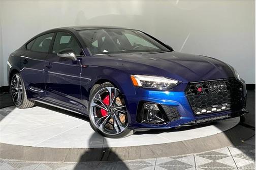 2025 Audi S5 3.0T Premium