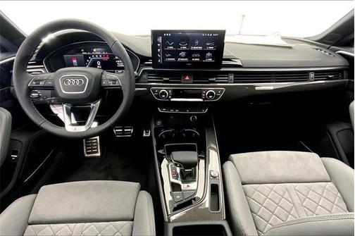 2025 Audi S5 3.0T Premium