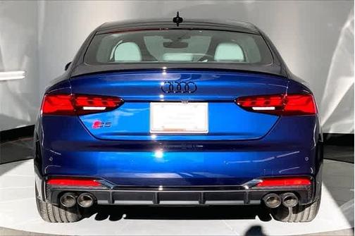 2025 Audi S5 3.0T Premium