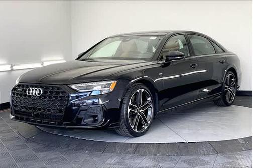 2025 Audi A8 L 55