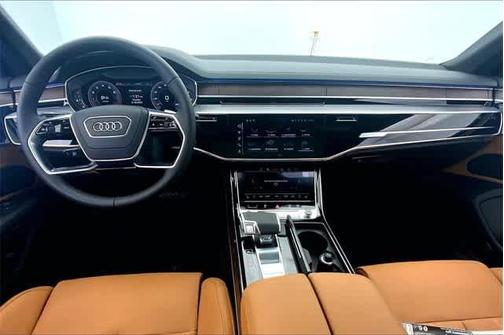 2025 Audi A8 L 55