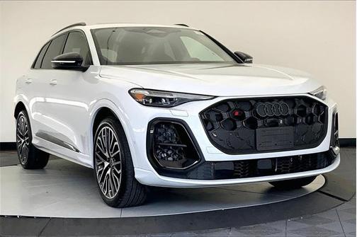 2025 Audi SQ5 3.0T quattro Premium