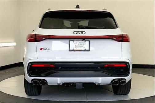 2025 Audi SQ5 3.0T quattro Premium