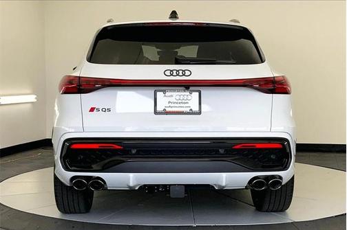 2025 Audi SQ5 3.0T quattro Premium