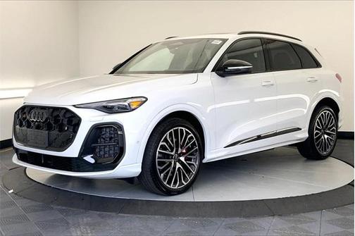 2025 Audi SQ5 3.0T quattro Premium