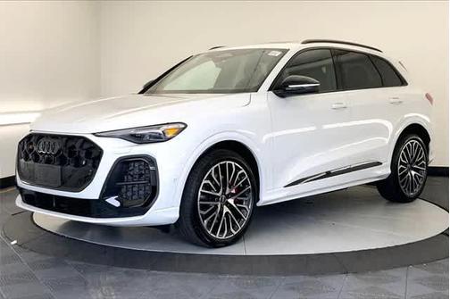 2025 Audi SQ5 3.0T quattro Premium