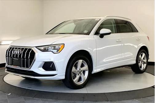2020 Audi Q3 45 Premium