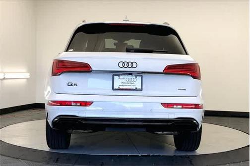 2025 Audi Q5 45 S line quattro Premium