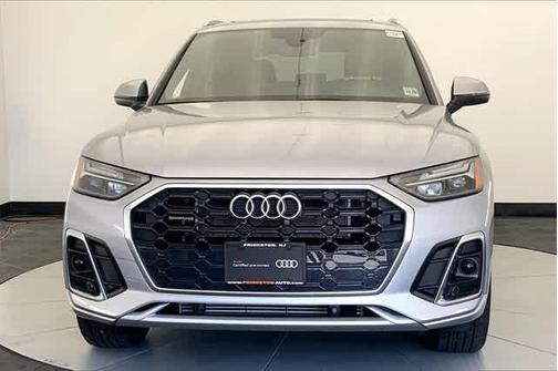 2024 Audi Q5 e 55 S line quattro Premium