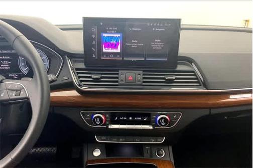 2024 Audi Q5 e 55 S line quattro Premium
