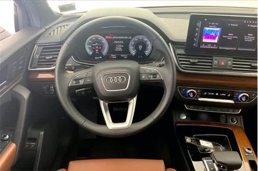 2024 Audi Q5 e 55 S line quattro Premium