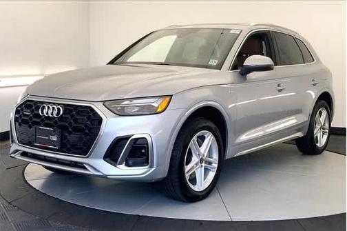 2024 Audi Q5 e 55 S line quattro Premium