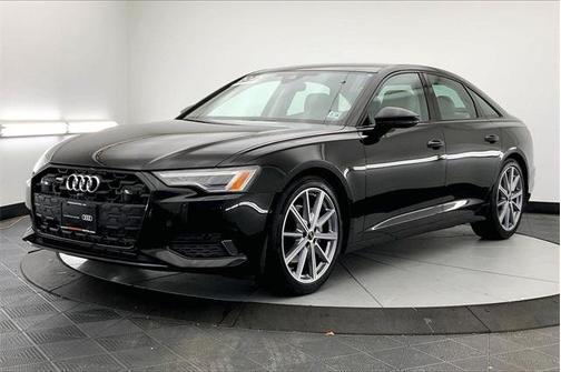 2025 Audi A6 Premium Plus 45 TFSI quattro S tronic