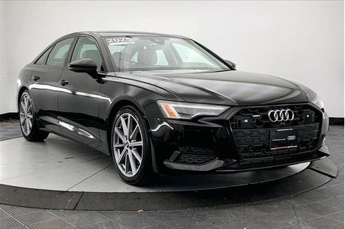 2025 Audi A6 Premium Plus 45 TFSI quattro S tronic