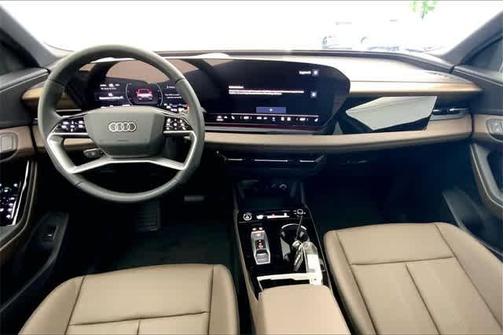 2025 Audi Q6 e-tron Premium