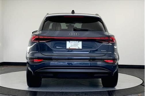 2025 Audi Q6 e-tron Premium