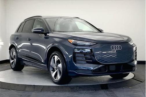 2025 Audi Q6 e-tron Premium