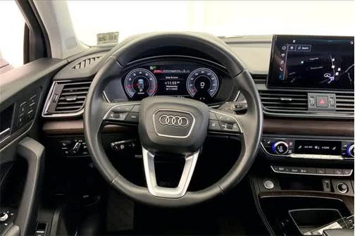 2021 Audi Q5 40 Premium Plus