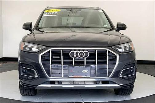 2021 Audi Q5 40 Premium Plus