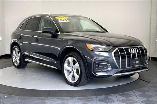 2021 Audi Q5 40 Premium Plus