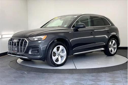 2021 Audi Q5 40 Premium Plus