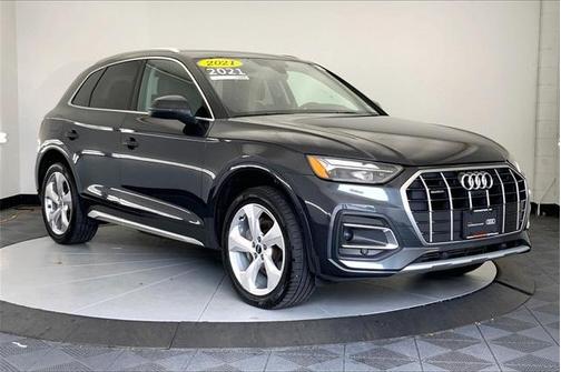 2021 Audi Q5 40 Premium Plus