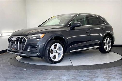 2021 Audi Q5 40 Premium Plus