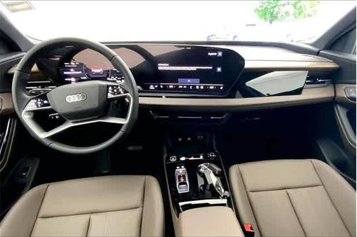 2025 Audi Q6 e-tron Premium