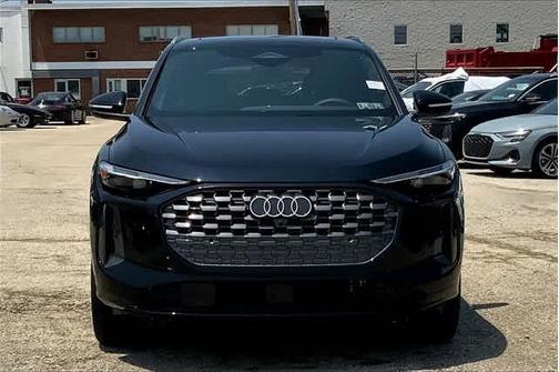 2025 Audi Q5 2.0T quattro Premium