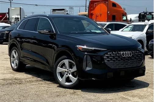2025 Audi Q5 2.0T quattro Premium