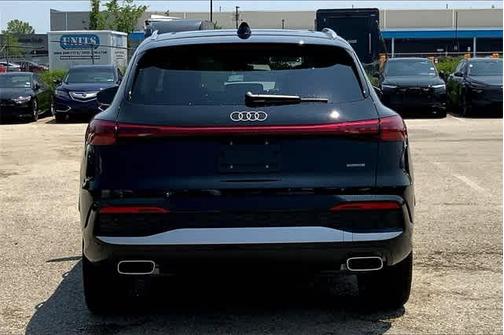 2025 Audi Q5 2.0T quattro Premium